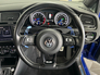 2015 VOLKSWAGEN GOLF VOLKSWAGEN GOLF R DSG 4-MOTION*BLACK LEATHER HEATED & ELECTRIC ADJUSTABLE SEATS*REVERSE CAMERA*DYNAMIC CHASSIS CONTROL*ADAPTIVE CRUISE CONTROL*KEYLESS ENTRY & START*TRADE INS WELCOME*