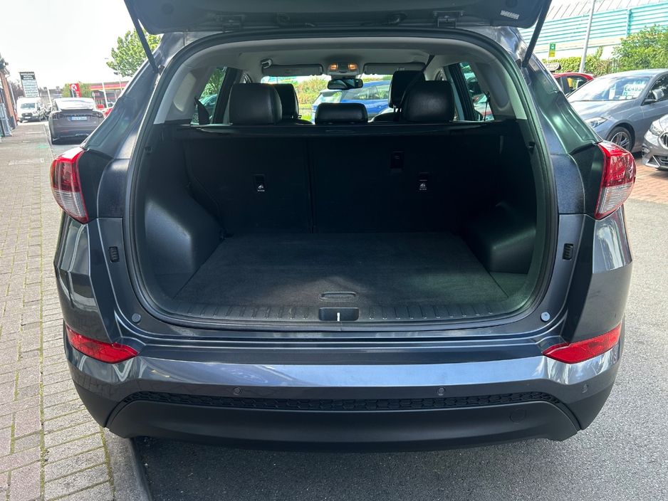 2018 Hyundai Tucson 1.7L Diesel For Sale Images