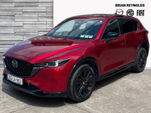 Mazda CX-5 2WD 2.2D (150ps) HOMURA