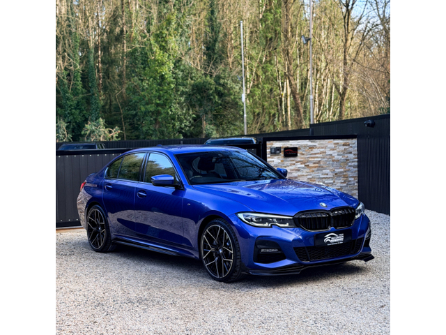 2020 BMW 3 SERIES 2020 (202) BMW 330e M Sport *M-PERFORMANCE