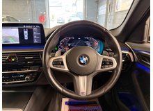 2022 BMW 5 Series 2.0L Diesel Hybrid For Sale Images