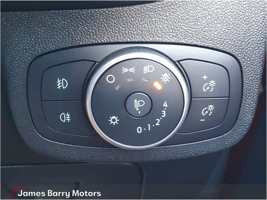 2019 Ford Fiesta 1.1L Petrol For Sale Images