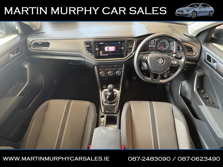 2019 Volkswagen T-Roc 1.6L Diesel For Sale Images
