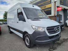 2020 Mercedes-Benz Sprinter