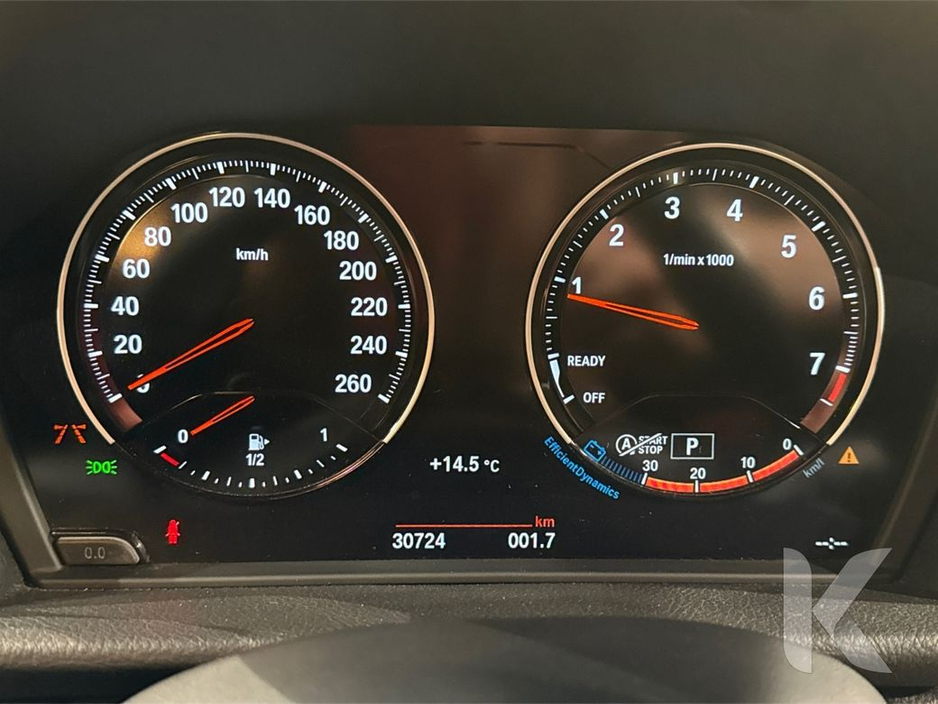 BMW 2 Series 1.5 AUTOMATIC - FACTORY ALLOYS - REVERSE CAMERA — thumbnail 19