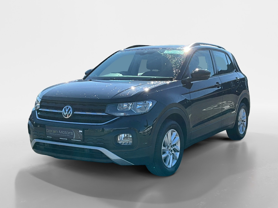 2020 Volkswagen T-Cross 1.0L Petrol For Sale Images