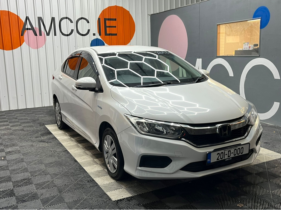 Used Honda Grace 2020 in Dublin