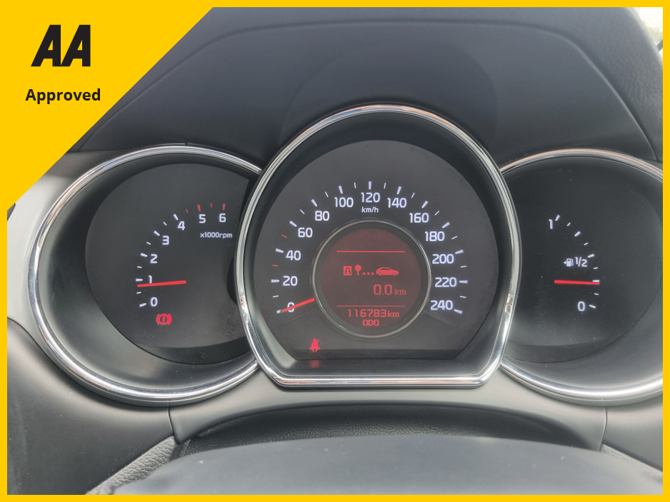 2015 Kia Ceed 1.6L Diesel For Sale Images