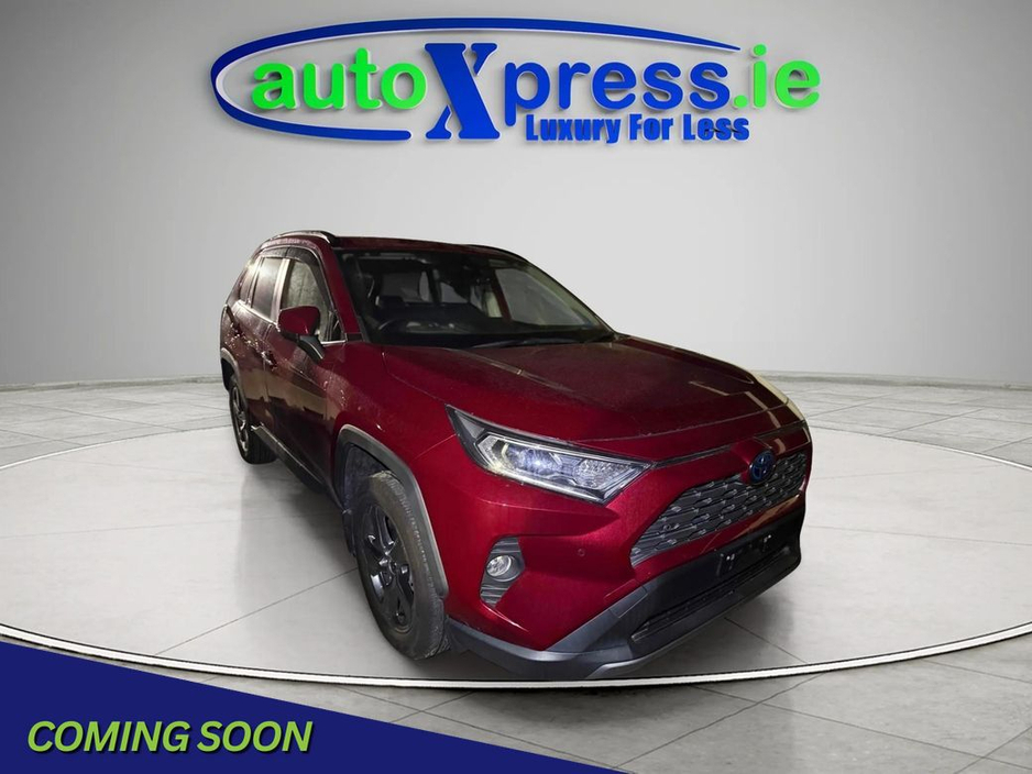 Used Toyota RAV4 2020 in Limerick