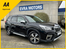 Subaru Forester 4WD ADVANCE AUTOMATIC HYBRID 2.0 PETROL //MASSIVE SPEC//FULL LEATHER HEATED SEATS//HEATED STEERING WHEEL//REVERSE CAMERA//