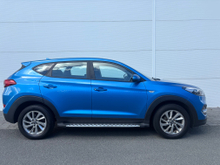 2017 Hyundai Tucson 1.7L Diesel For Sale Images