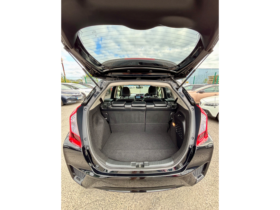Honda Fit — thumbnail 15
