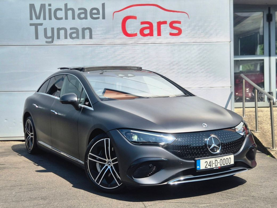 Used Mercedes-Benz EQE 2024 in Dublin