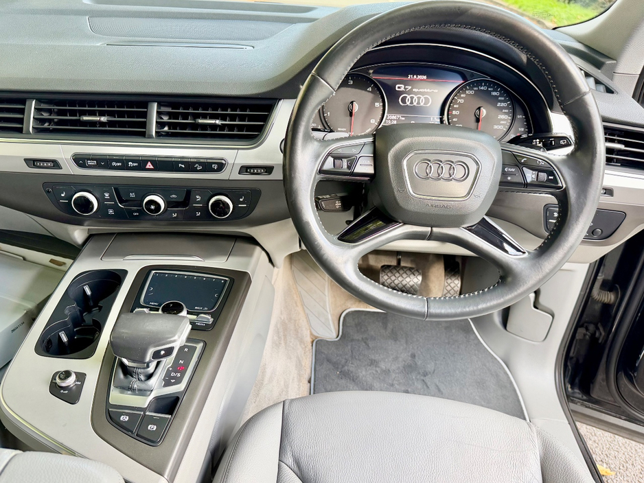 2016 Audi Q7 3L Diesel For Sale Images