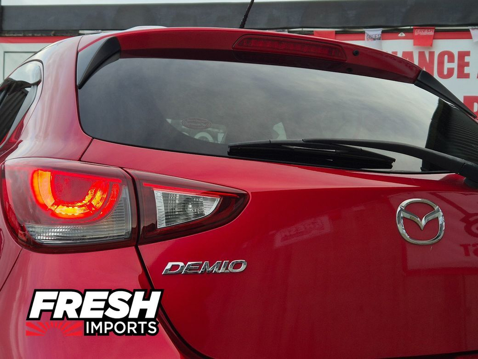 Mazda Demio *TOURING MODEL WITH KIT* — thumbnail 33