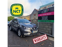 Nissan Qashqai 1.5 DSL SE