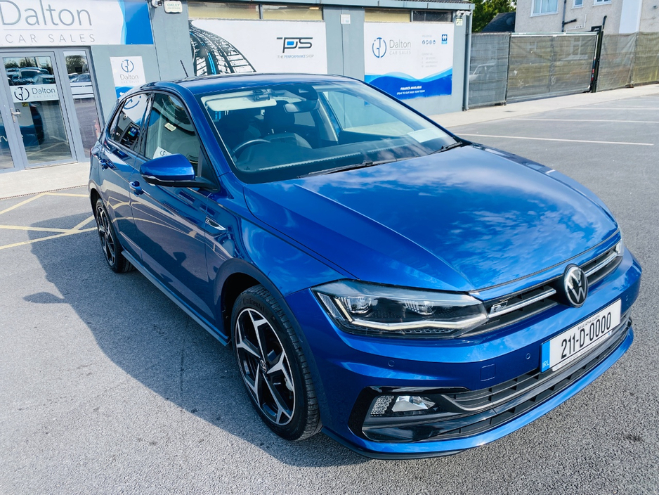 2021 Volkswagen Polo 1.5L Petrol For Sale Images