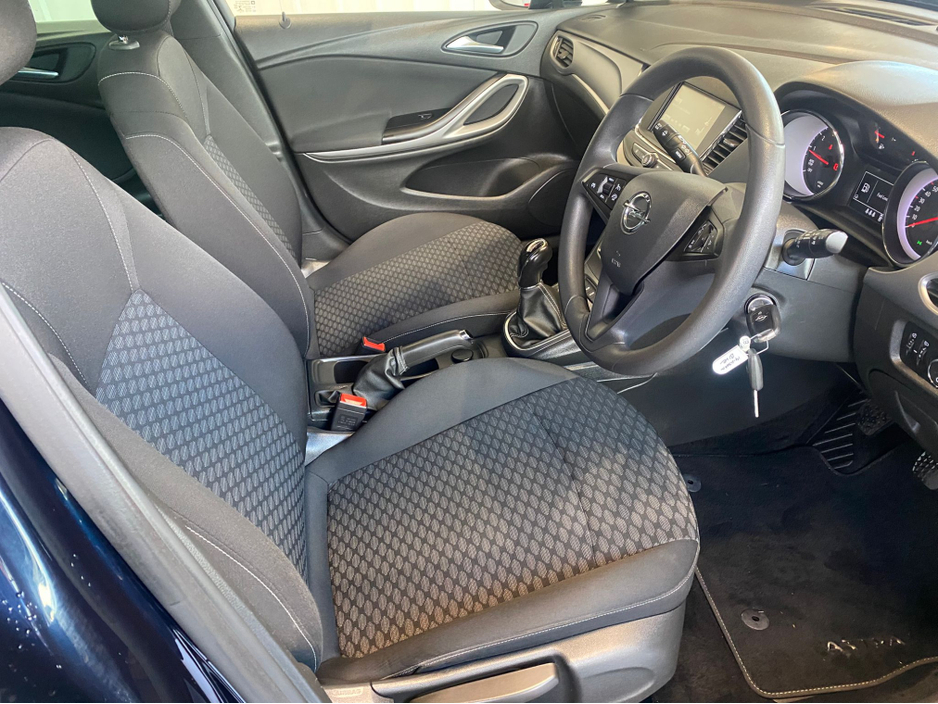 2019 Opel Astra 1L Petrol For Sale Images