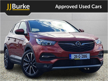 Opel Grandland X X 1.5 Elite 130bhp