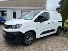 2021 Peugeot Partner 1.5L Diesel For Sale Images
