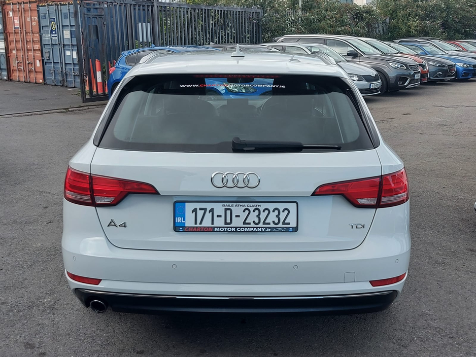2017 Audi A4 2L Diesel For Sale Images
