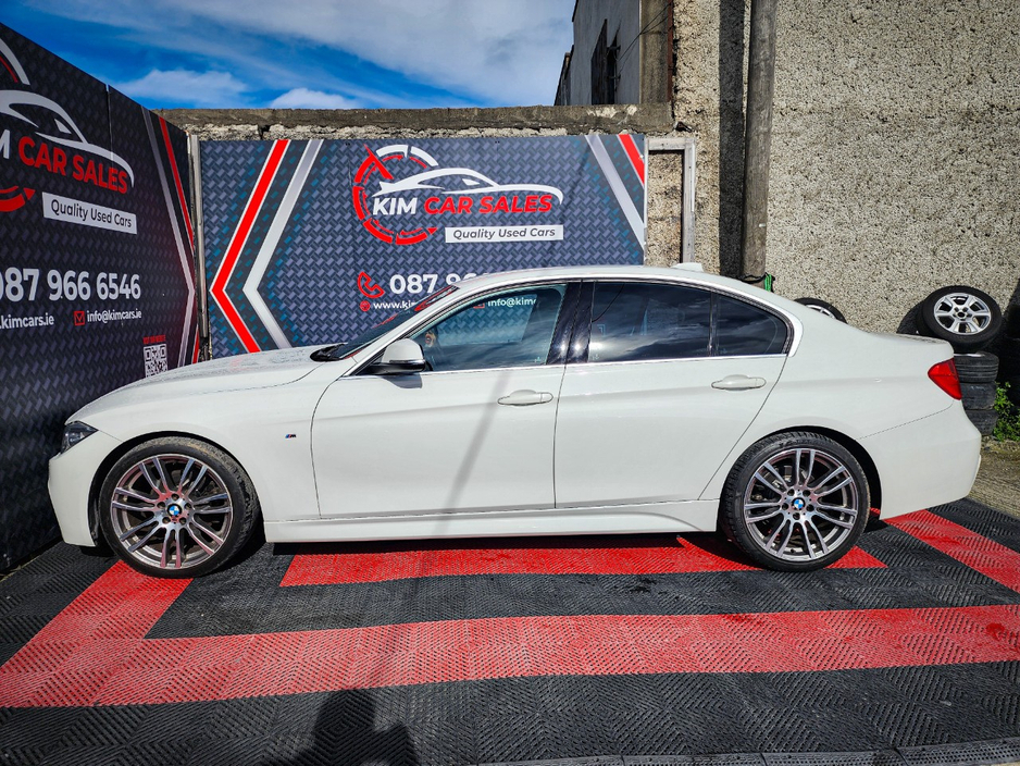 2014 BMW 3 Series 2L Petrol For Sale Images