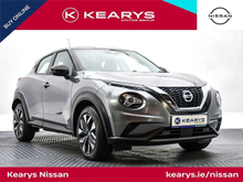 Nissan Juke 1.0T PET 2WD SV - 1 OWNER