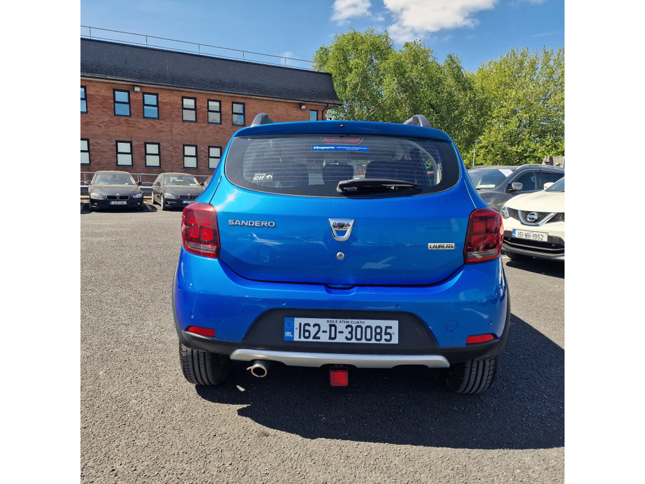 Dacia Sandero Stepway TCe 90 S&S STEPWAY ALTERNATIVE — thumbnail 4