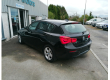 2016 BMW 1 Series 2.0L Diesel For Sale Images