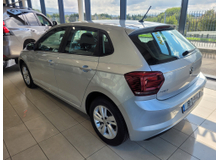 2018 Volkswagen Polo 1.0L Petrol For Sale Images