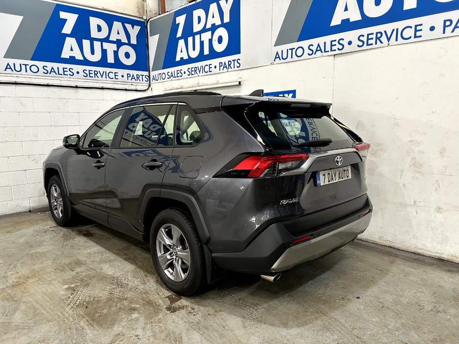 2024 Toyota Rav4 2.5L Petrol Hybrid For Sale Images