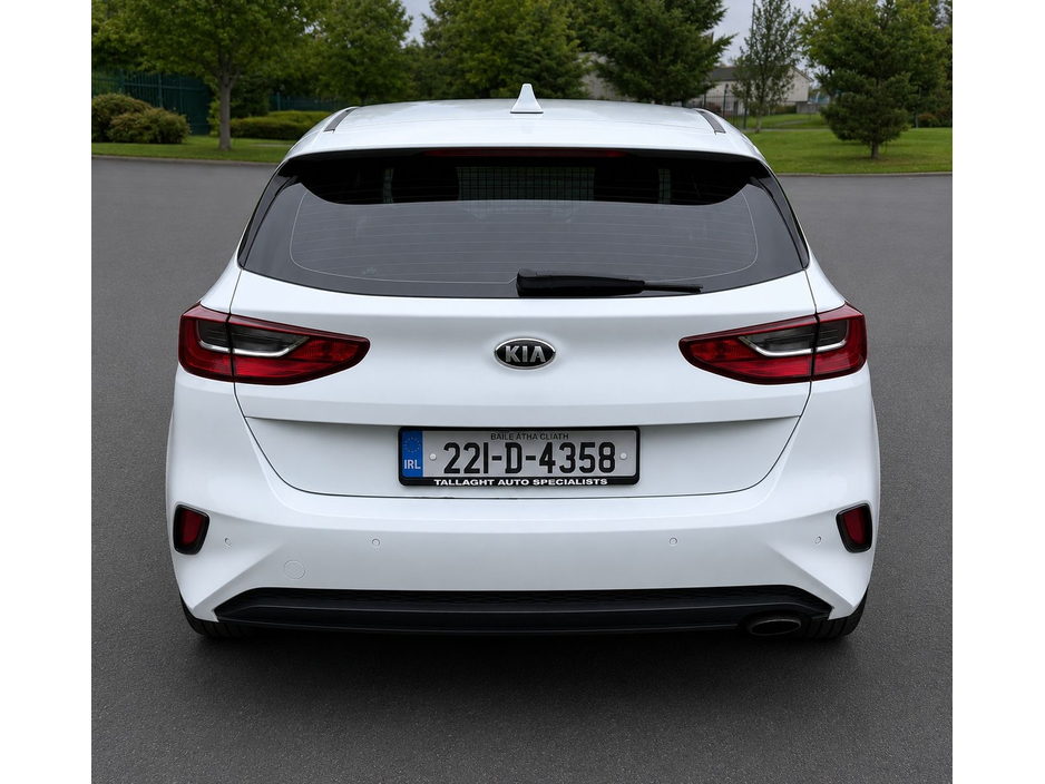 2022 Kia Ceed 1.6L Diesel For Sale Images