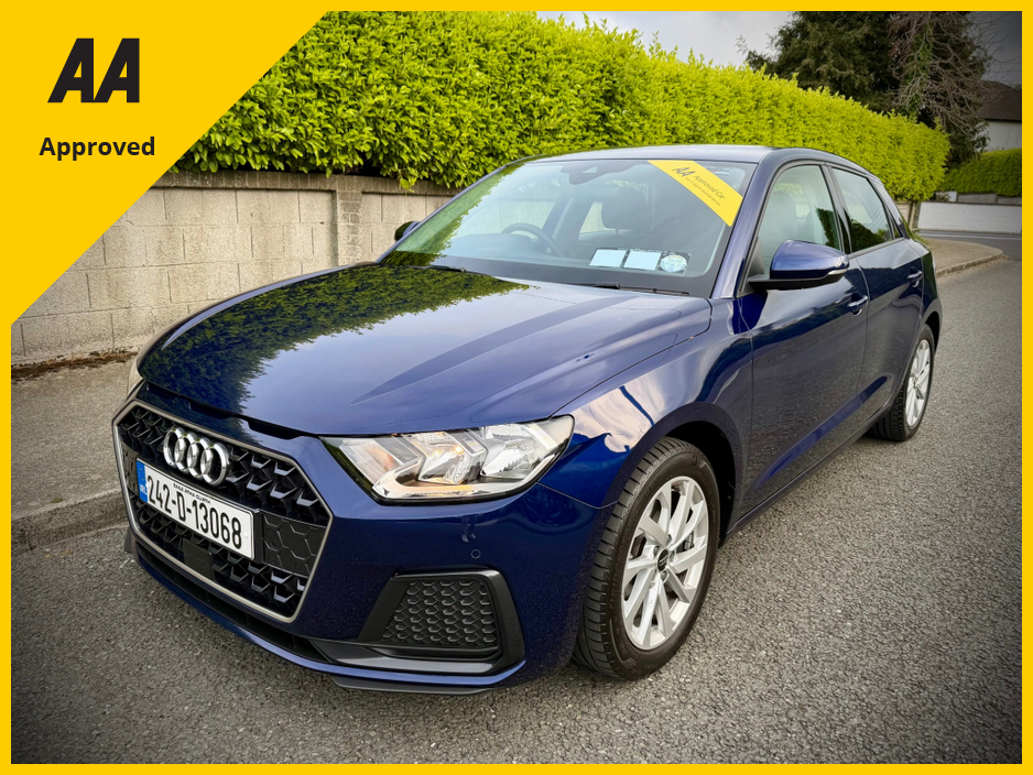 Audi A1 1.0 TFSi SE Petrol 5dr Hatchback Manual.