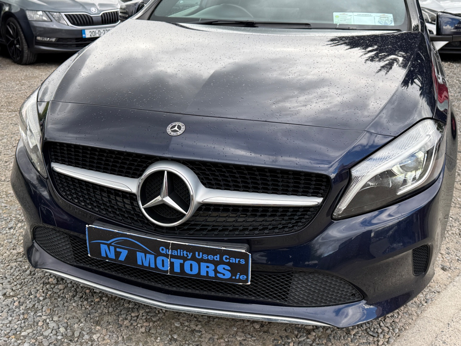 2018 Mercedes-Benz A Class 1.6L Petrol For Sale Images