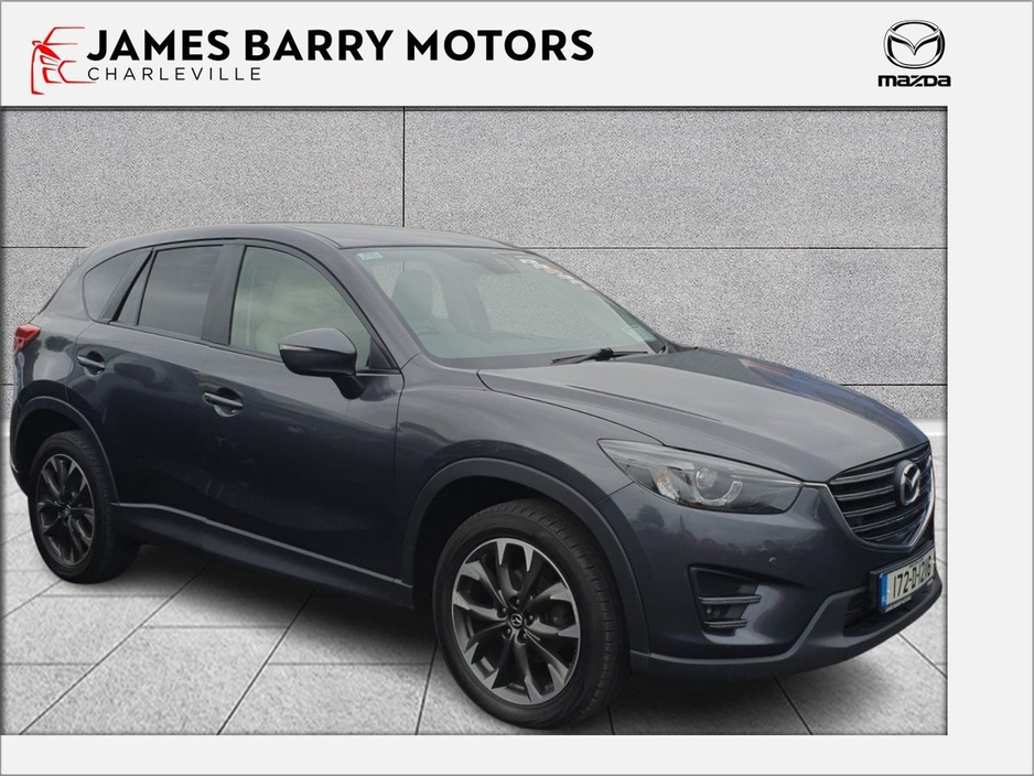 2017 Mazda CX-5 For Sale Images