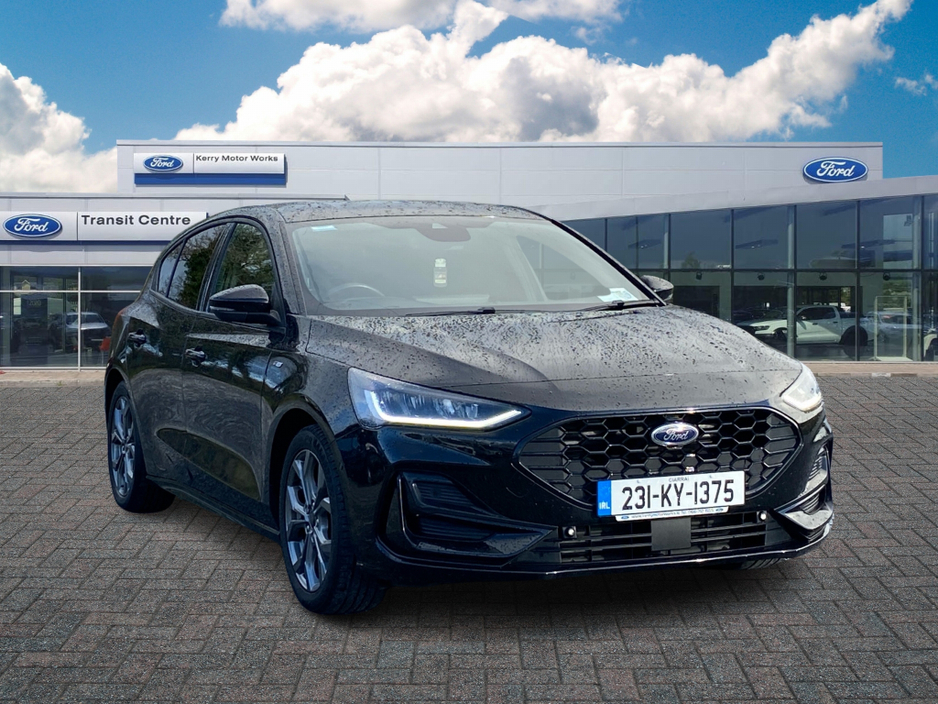 Used Ford Focus 2023 in Kerry