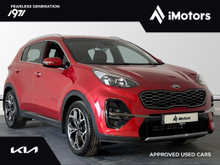 Kia Sportage 1.6 Crdi Gt-line ISG Mhev...