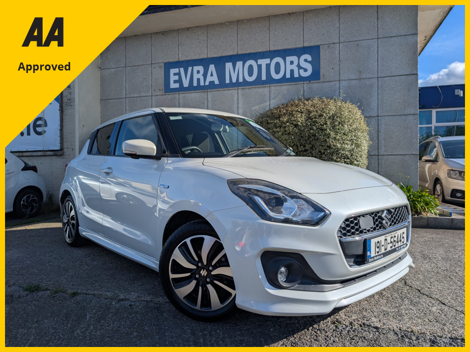 Used Suzuki Swift 2019 in Dublin