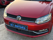 2014 Volkswagen Polo 1.2L Petrol For Sale Images