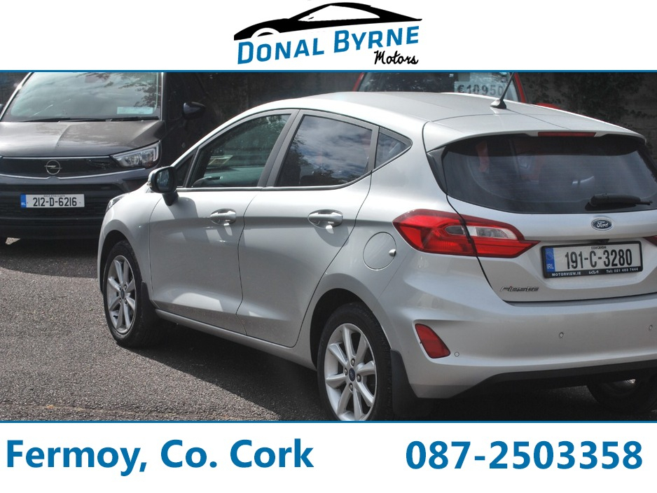 2019 Ford Fiesta 1.5L Diesel For Sale Images