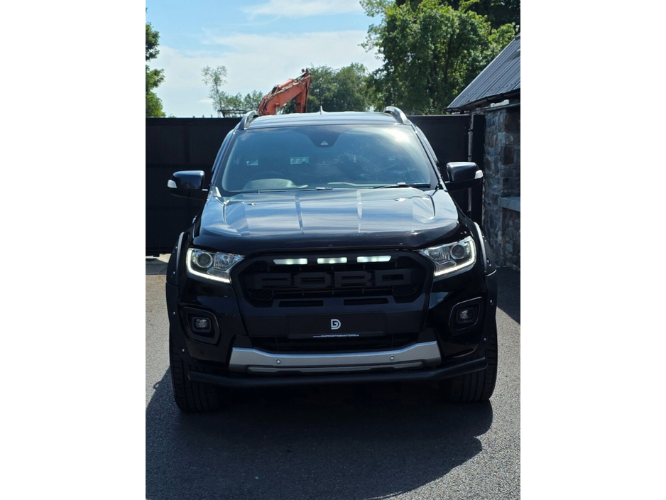 2020 Ford Ranger 2L Diesel For Sale Images