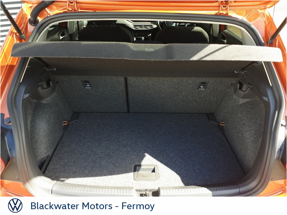 Volkswagen Polo 1.0TSI 95BHP 5DR HIGHLINE AUTOMATIC — thumbnail 10