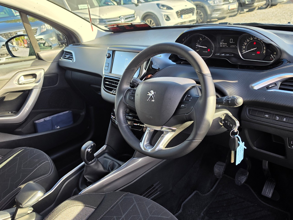 Peugeot 2008 2017 Peugeot 2008 1.6d/New NCT/Irish/Warranty — thumbnail 4