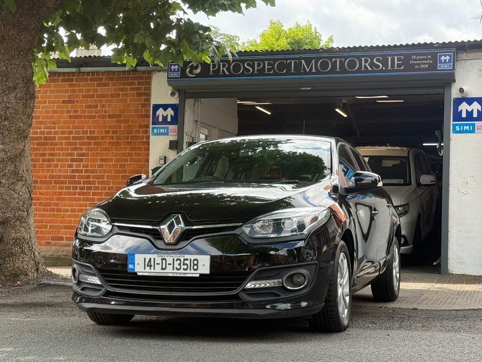 2014 Renault Megane For Sale Images