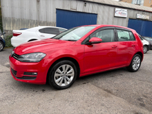 2015 Volkswagen Golf 1.2L Petrol For Sale Images