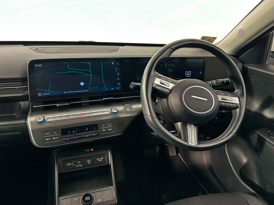 Hyundai Kona Hybrid Signature 1.6L Petrol Compact SUV - Test Drive Today - — thumbnail 10