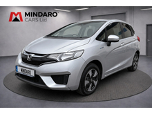 2016 Honda Fit 1.5L Petrol For Sale Images