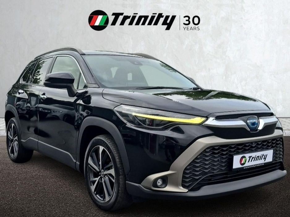 Used Toyota Corolla Cross 2023 in Wexford