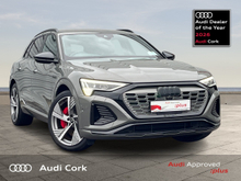 Audi Q8 e-tron 55 300KW QUATTRO BLACK EDITION AUTOMATIC