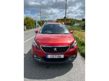 2017 Peugeot 2008 1.6L Diesel For Sale Images